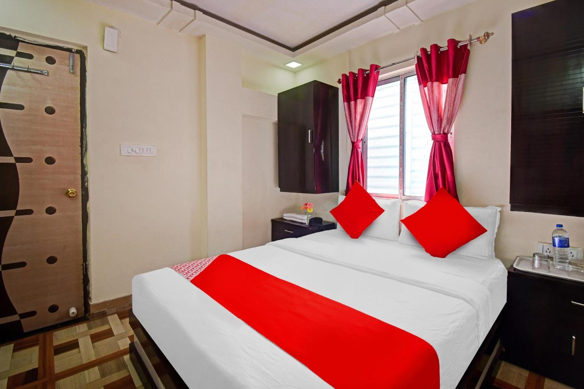 Hotel O New Aamaze Inn Near Acropolis Mall Kalkata Exteriér fotografie
