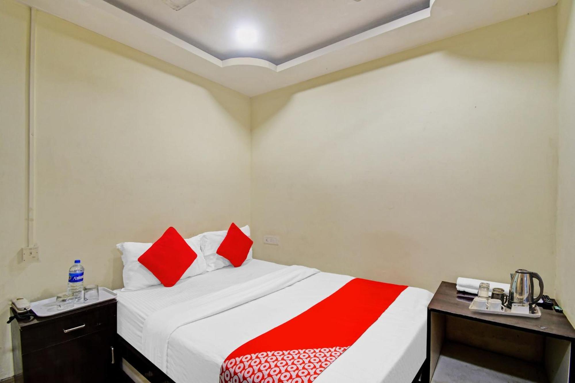 Hotel O New Aamaze Inn Near Acropolis Mall Kalkata Exteriér fotografie