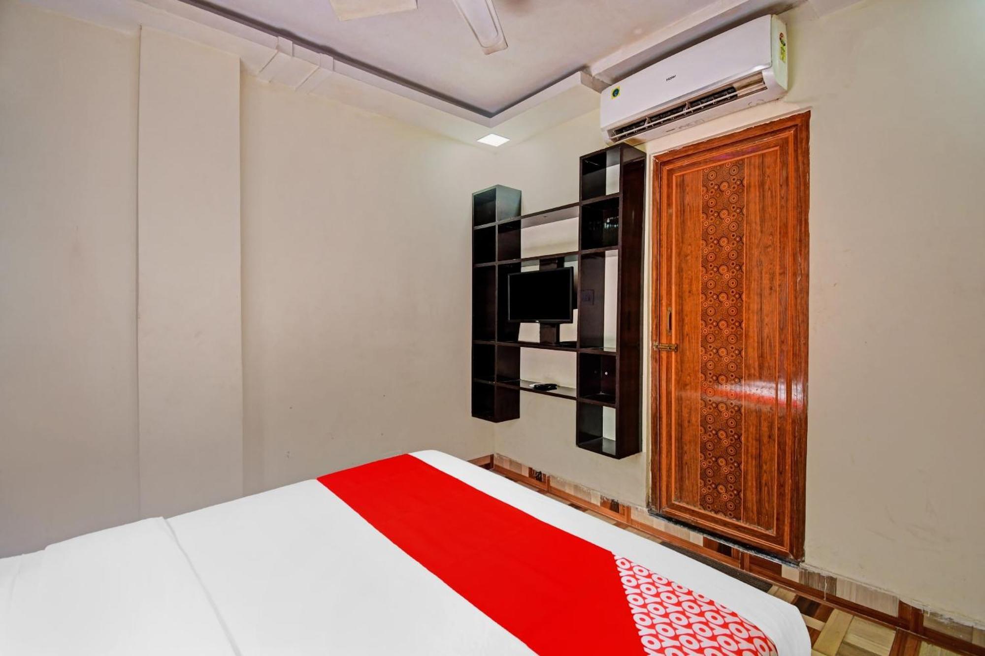 Hotel O New Aamaze Inn Near Acropolis Mall Kalkata Exteriér fotografie