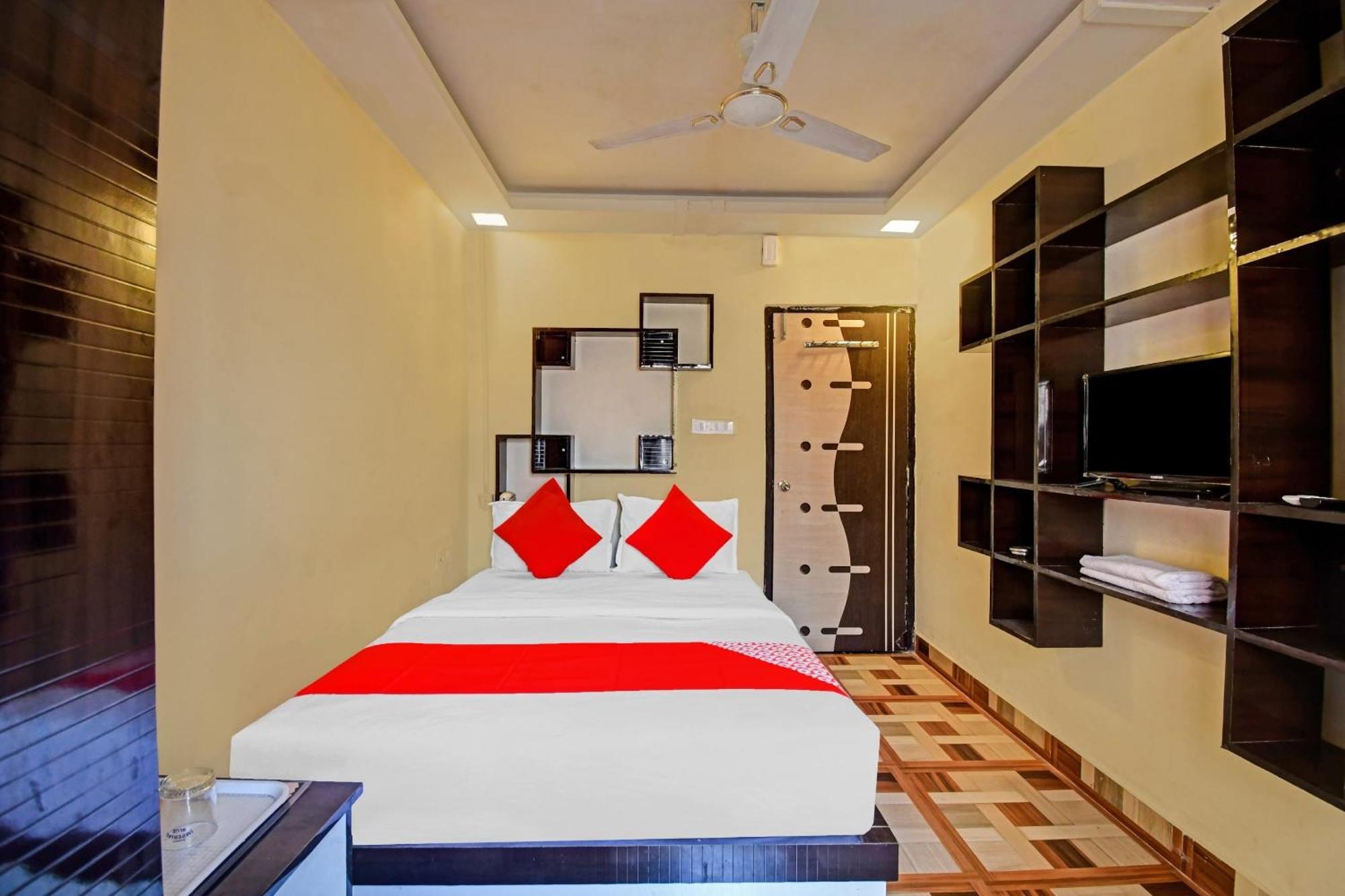 Hotel O New Aamaze Inn Near Acropolis Mall Kalkata Exteriér fotografie
