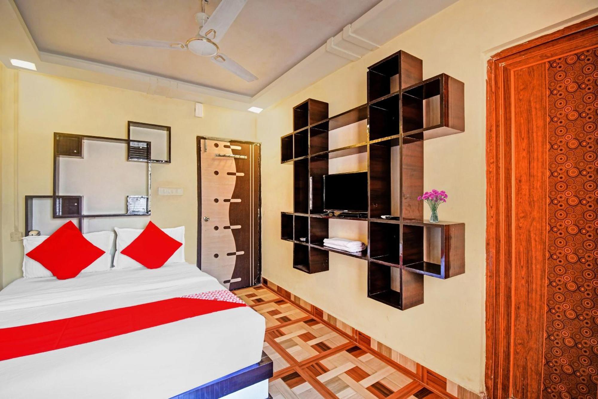 Hotel O New Aamaze Inn Near Acropolis Mall Kalkata Exteriér fotografie